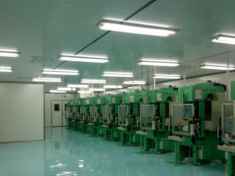 海外凈化廠房難題，中凈國(guó)際如何迎刃而解？