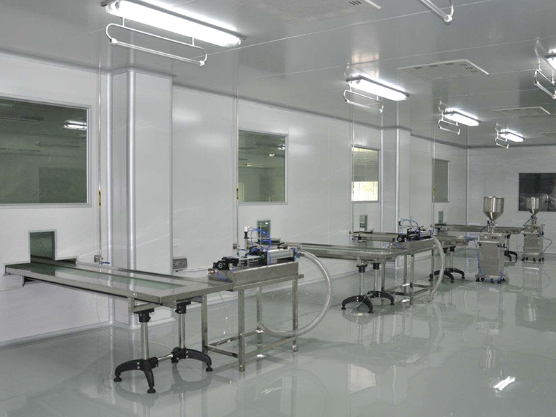 為什么潔凈廠房?jī)?nèi)要少設(shè)隔間?